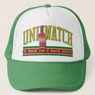 Gorra De Camionero Uni gorra del camionero del reloj