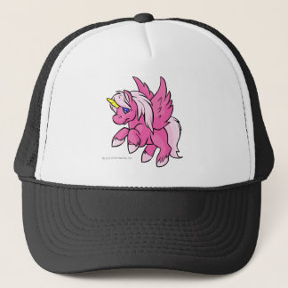 Gorra De Camionero Uni rosa