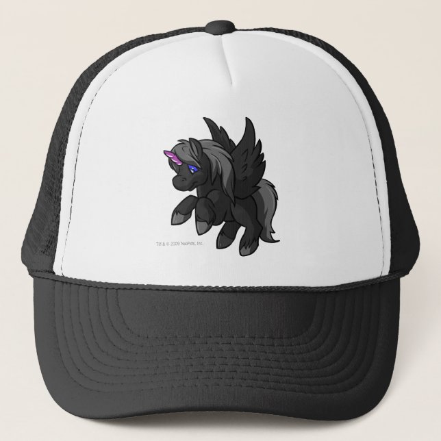 Gorra De Camionero Uni sombra (Anverso)