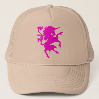 Gorra De Camionero Unicorn Rampant