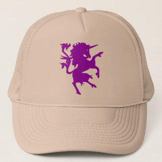 Gorra De Camionero Unicorn Rampant