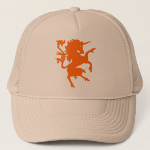 Gorra De Camionero Unicorn Rampant