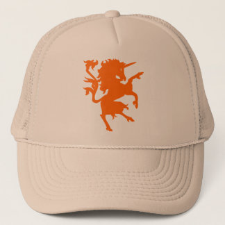 Gorra De Camionero Unicorn Rampant