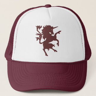 Gorra De Camionero Unicorn Rampant