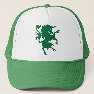 Gorra De Camionero Unicorn Rampant