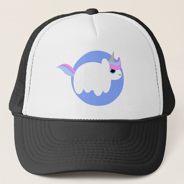 Gorra De Camionero UnicornII (Anverso)