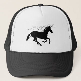 Gorra De Camionero Unicornio