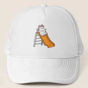 Gorra De Camionero Unicornio con Swing