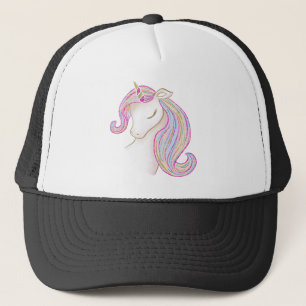 Gorra De Camionero Unicornio de bonito