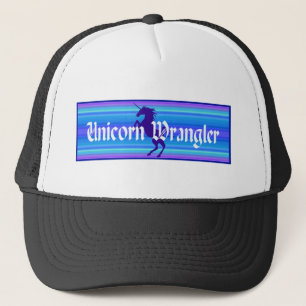 Gorra De Camionero Unicornio Wrangler