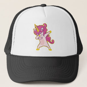 Gorra De Camionero Unicorno!