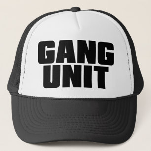 Gorra De Camionero Unidad de la cuadrilla