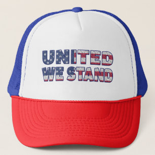 Gorra De Camionero Unido nos colocamos