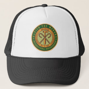 Gorra De Camionero Unión de los fabricantes del juguete