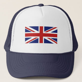 Gorra De Camionero Unión Jack