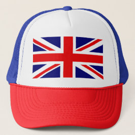 Gorra De Camionero UNION JACK - LA BANDERA BRITÁNICA DE Londres
