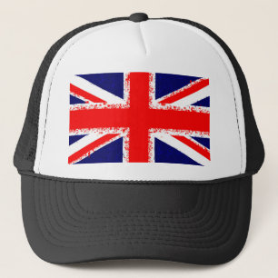 Gorra De Camionero Unión jack londres bandera uk