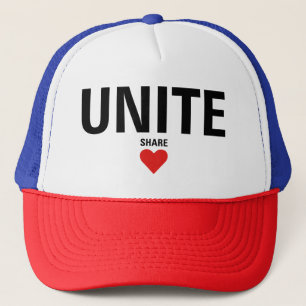 Gorra De Camionero Unir la democracia política