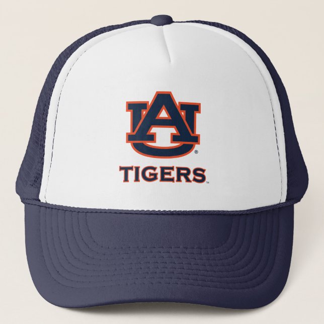 Gorra De Camionero Universidad Auburn | Auburn (Anverso)
