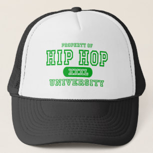 Gorra De Camionero Universidad de Hip Hop