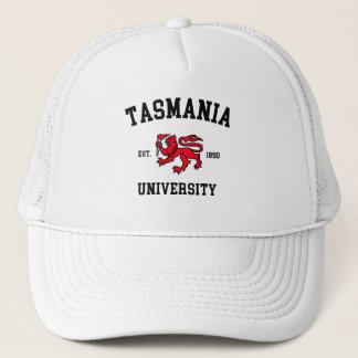 Gorra De Camionero Universidad de Tasmania Cap