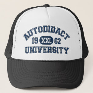 Gorra De Camionero Universidad del Autodidact atlética