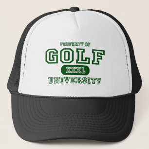 Gorra De Camionero Universidad del golf