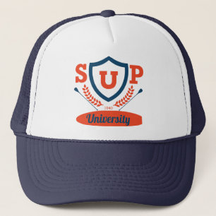 Gorra De Camionero Universidad SUP