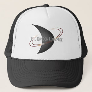 Gorra De Camionero Universo de Dryden