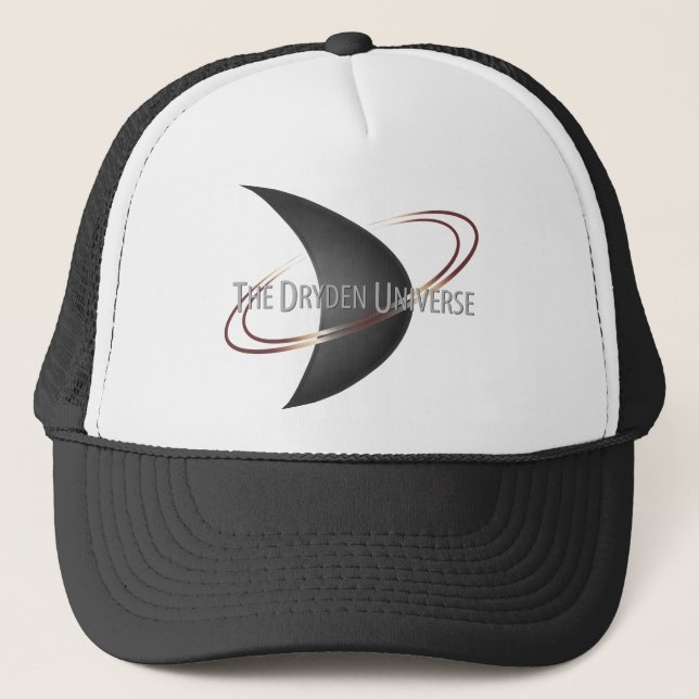 Gorra De Camionero Universo de Dryden (Anverso)