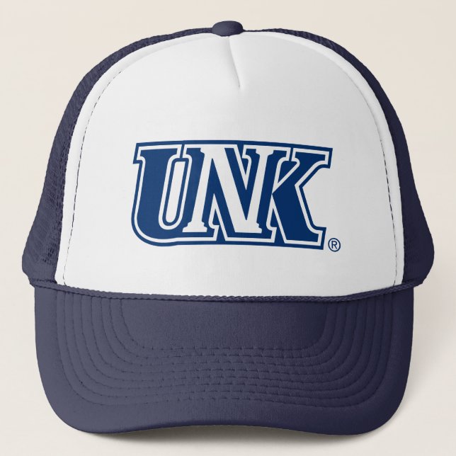 Gorra De Camionero UNK | Universidad de Nebraska en Kearney (Anverso)