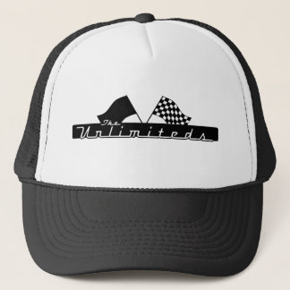 Gorra De Camionero Unlimiteds Trucker cap