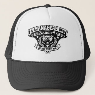 Gorra De Camionero Unmanageability Varsity - Hat