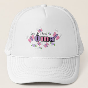 Gorra De Camionero Uno de un Oma bueno