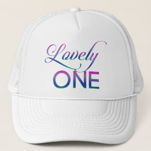Gorra De Camionero Uno encantador