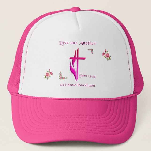 Gorra De Camionero unos a otros (Anverso)