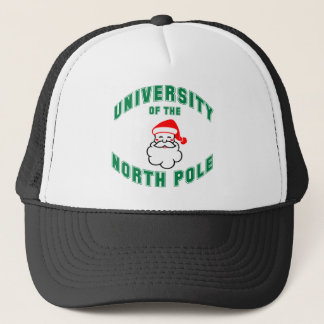 Gorra De Camionero UNP Santa