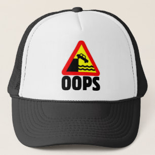 GORRA DE CAMIONERO ¡UPS