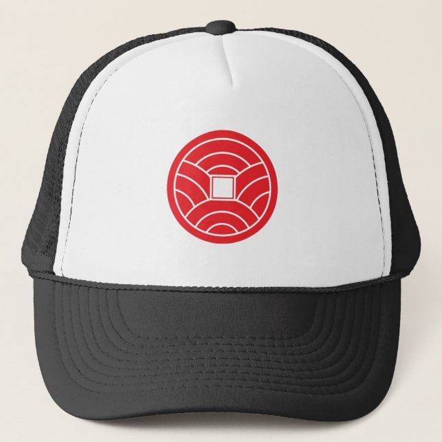 Gorra De Camionero Uranamisen (Anverso)