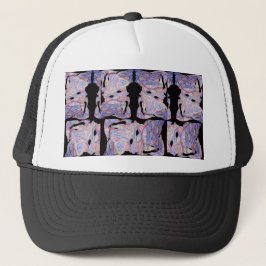 Gorra de camionero Urban Flow