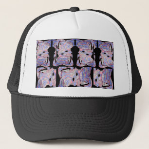 Gorra de camionero Urban Flow