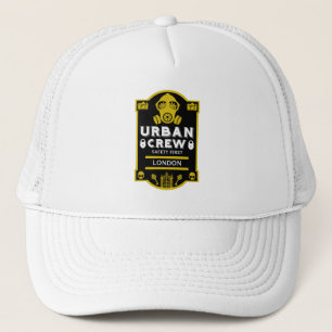 Gorra De Camionero Urbex
