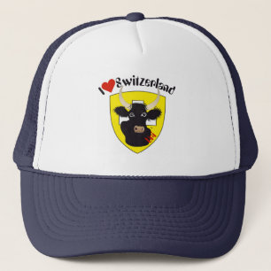 Gorra De Camionero Uri - Schweiz - Suisse - Svizzera - Svizra - Mütze