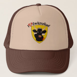 Gorra De Camionero Uri - Schweiz - Suisse - Svizzera - Svizra - Mütze