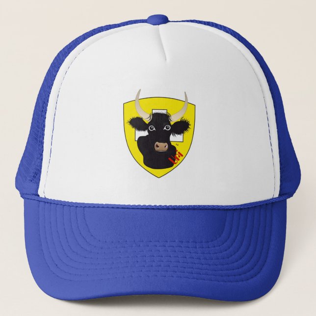 Gorra De Camionero Uri - Schweiz - Suisse - Svizzera - Svizra - Mütze (Anverso)