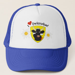 Gorra De Camionero Uri - Schweiz - Suisse - Svizzera - Svizra - Mütze