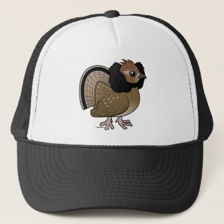 Gorra De Camionero Urogallo superado
