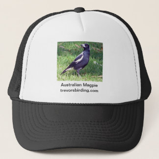 Gorra De Camionero Urraca australiana