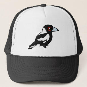 Gorra De Camionero Urraca australiana de Birdorable