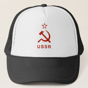 GORRA DE CAMIONERO URSS